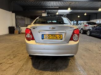 Chevrolet Aveo 1.2 LT picture 4