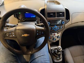 Chevrolet Aveo 1.2 LT picture 18