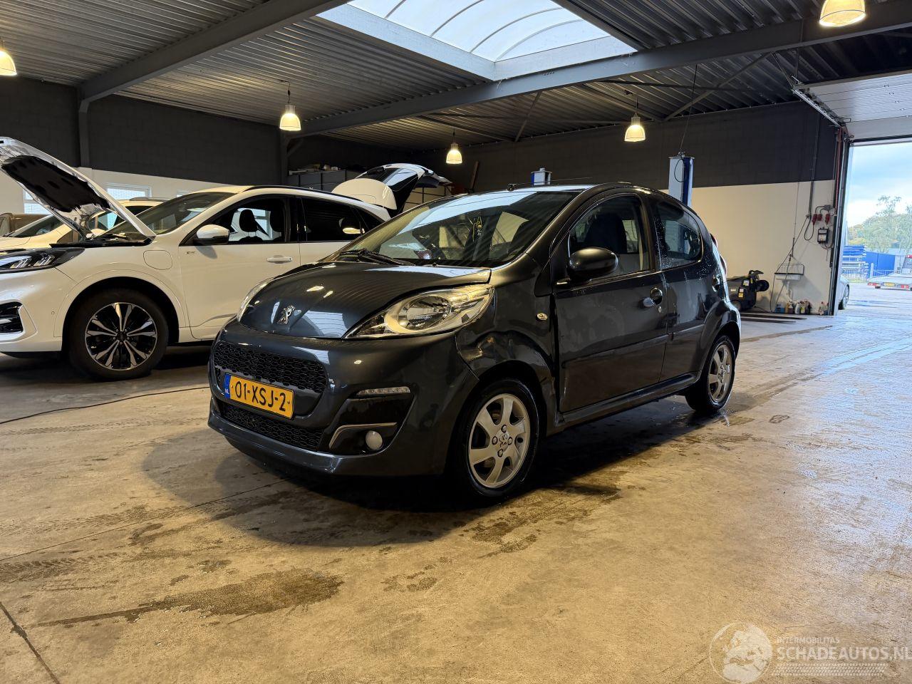 Peugeot 107 1.0 Active