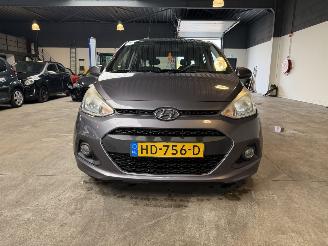 Hyundai I-10 1.0i i-Motion Comfort picture 8