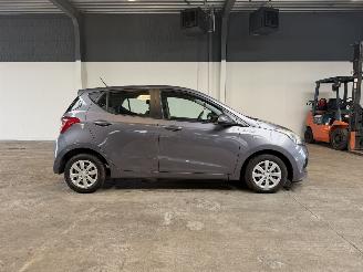 Hyundai I-10 1.0i i-Motion Comfort picture 6