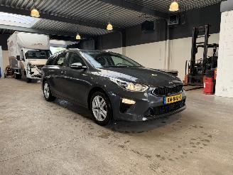 Kia Ceed Sportswagon 1.4 T-GDi DynamicPlusLine picture 7