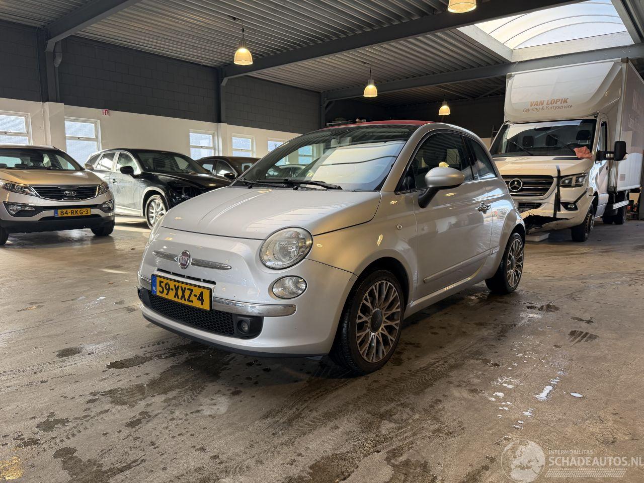 Fiat 500C 500 C 1.2 Lounge