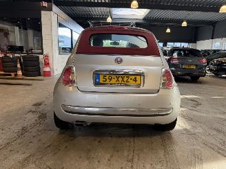 Fiat 500C 500 C 1.2 Lounge picture 4