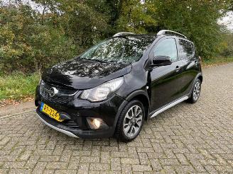 Gebrauchtwagen PKW Opel Karl ROCKS 1.0 Rocks Online Ed. Navi Cruise 2018/1