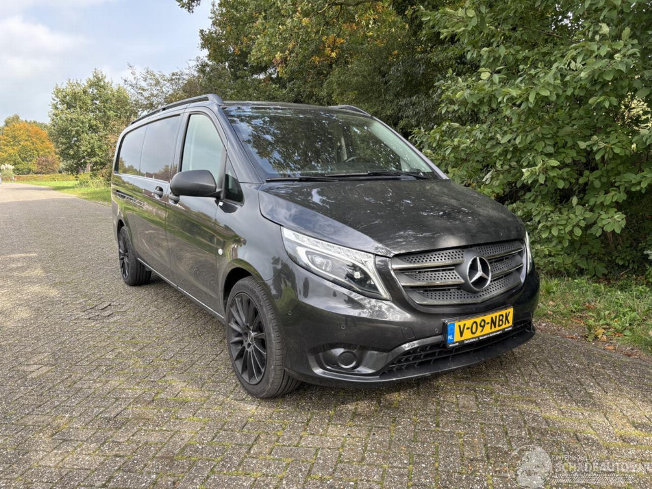 Mercedes Vito 