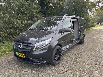 Mercedes Vito 119CDI Extra Lang picture 8