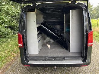 Mercedes Vito 119CDI Extra Lang picture 20