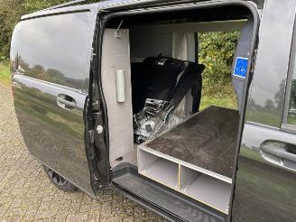 Mercedes Vito 119CDI Extra Lang picture 19