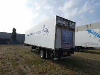 Van Eck  CITYTRAILER KOELTRAILER picture 4