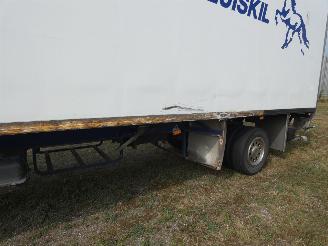 Van Eck  CITYTRAILER KOELTRAILER picture 15