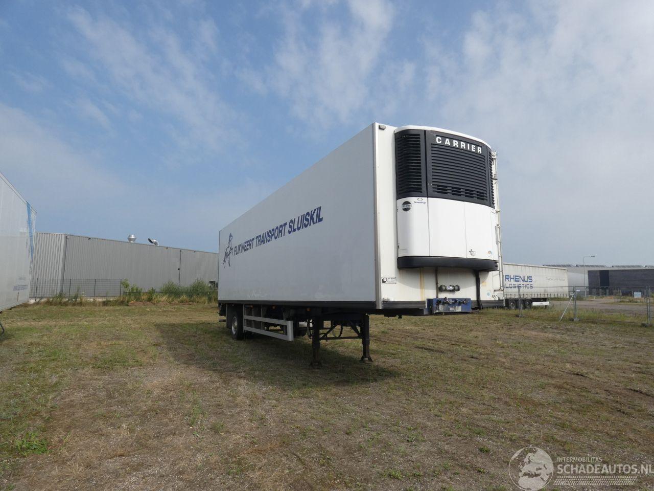 Van Eck  CITYTRAILER KOELTRAILER