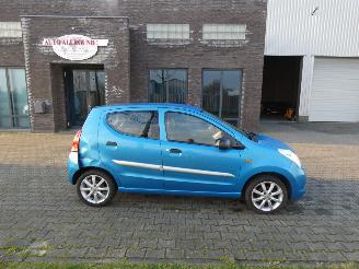 Auto incidentate Suzuki Alto 1.0 SILVER-LINE AIRCO 2011/8