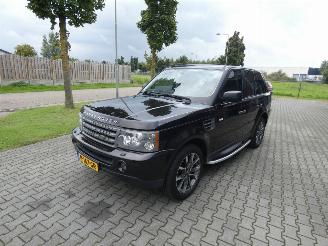 Land Rover Range Rover sport 4.4 V8 HSE YOUNGTIMER LAGE BIJTELLING!! picture 8