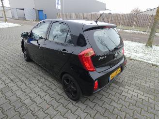 Kia Picanto 1.0 CVVT COMFORTLINE picture 6