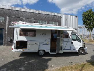 Fiat Camper Dethleffs T6611 picture 9