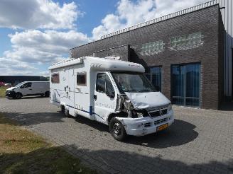 Fiat Camper Dethleffs T6611 picture 2