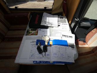 Fiat Camper Dethleffs T6611 picture 44