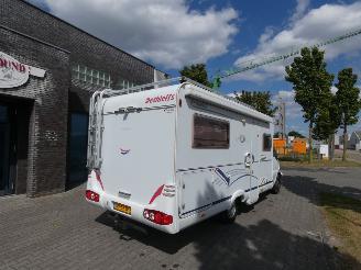 Fiat Camper Dethleffs T6611 picture 3