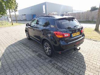 Mitsubishi ASX 1.6 Cleartec Intense picture 7