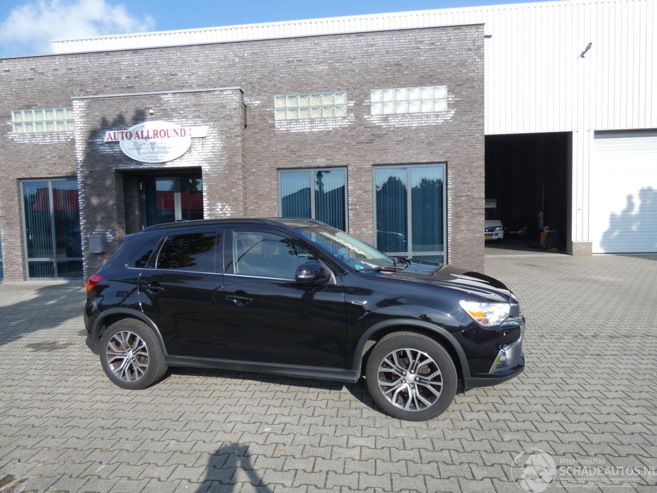 Mitsubishi ASX 1.6 Cleartec Intense