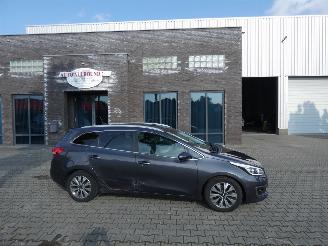 Auto incidentate Kia Cee d Sportswagon 1.6 GDI DynamicLine 2015/7