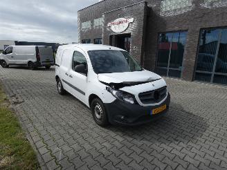 Mercedes Citan 108 CDI picture 2