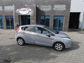 Auto incidentate Ford Fiesta 1.6 TDCi ECOnetic 2011/5