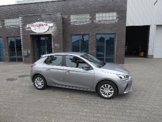 Vaurioauto  passenger cars Opel Corsa 1.2 Edition 2020/8