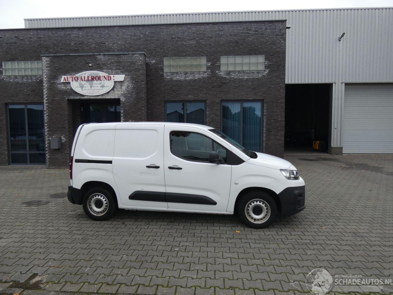 Citroën Berlingo 1.6 BlueHDI Club