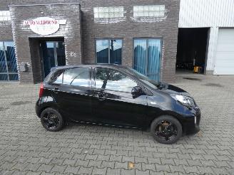 škoda osobní automobily Kia Picanto 1.0 CVVT ComfortLine 2016/2
