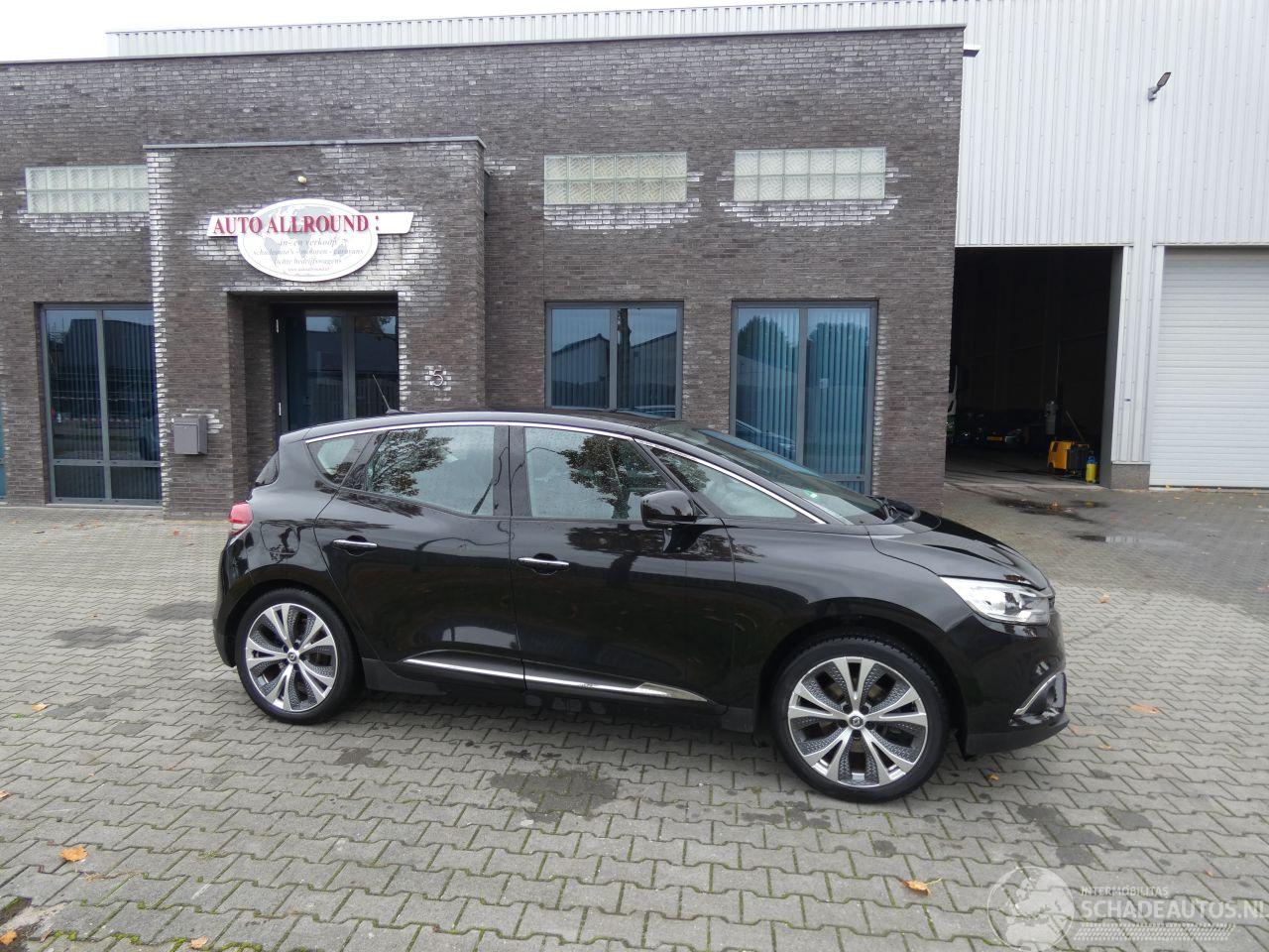 Renault Scenic 1.2 TCe Intens