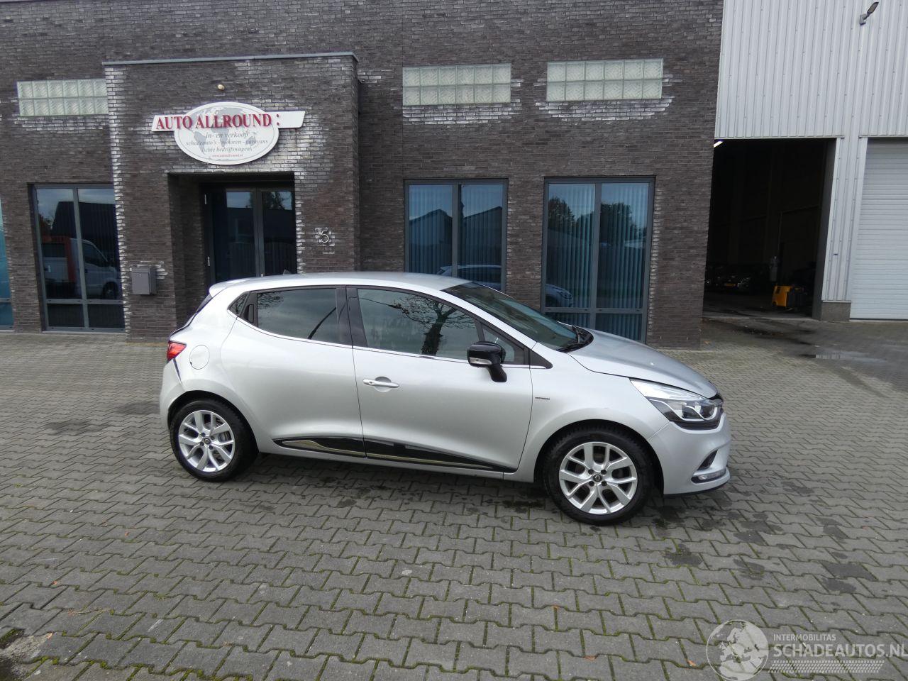 Renault Clio 0.9 TCe Limited