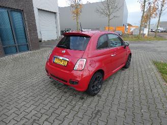 Fiat 500S 1.2 Lounge picture 3