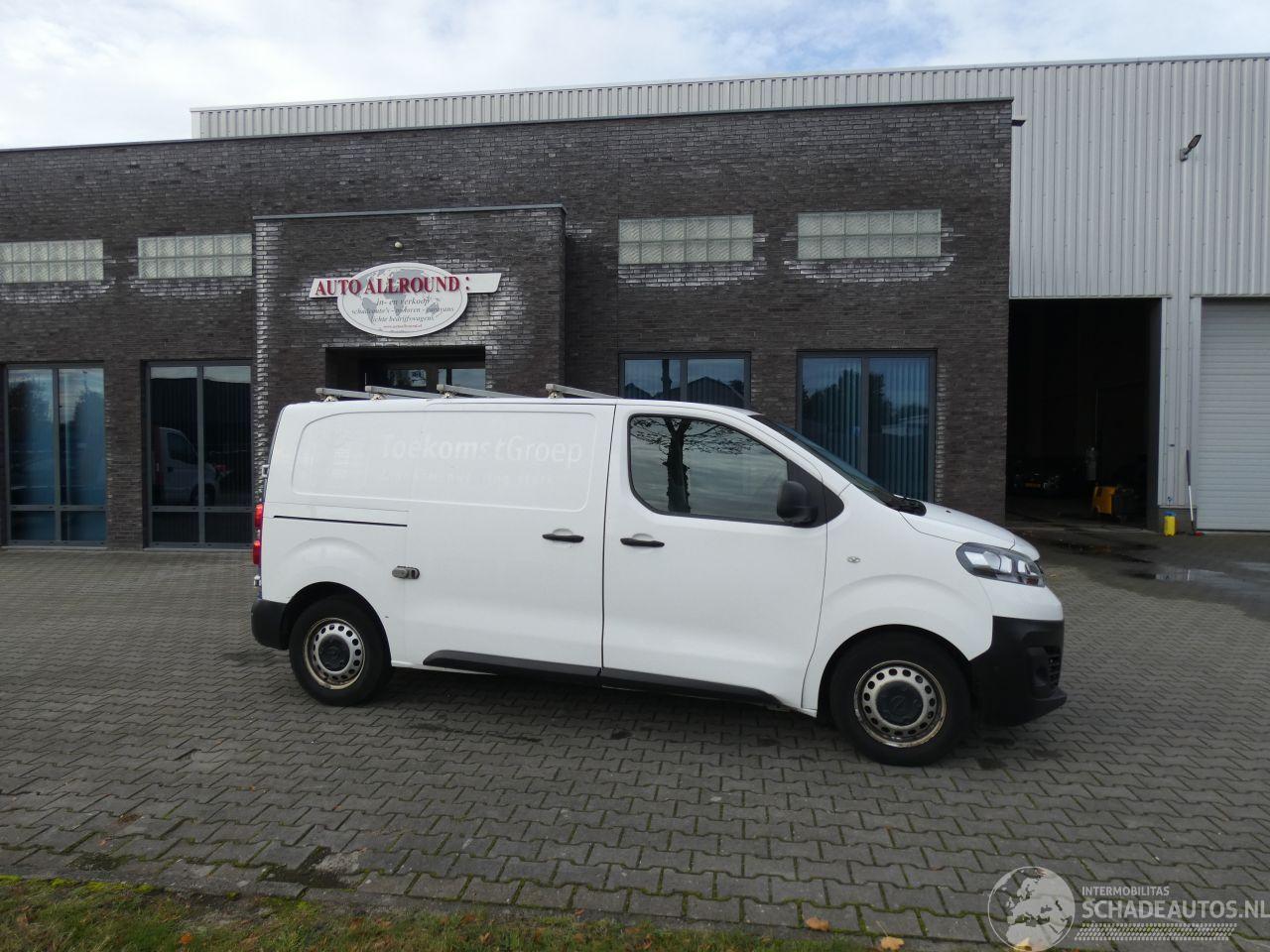 Opel Vivaro 2.0 CDTI L2H1 Edit. 3Persoons