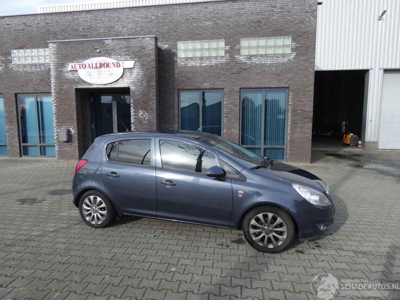 Opel Corsa 1.2-16V 111 Edition