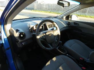 Chevrolet Aveo 1.2 LS picture 10