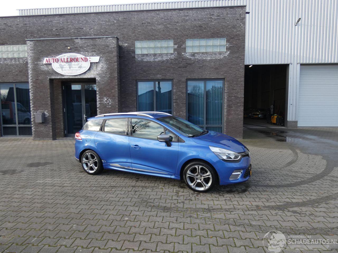 Renault Clio Estate 1.2 GT