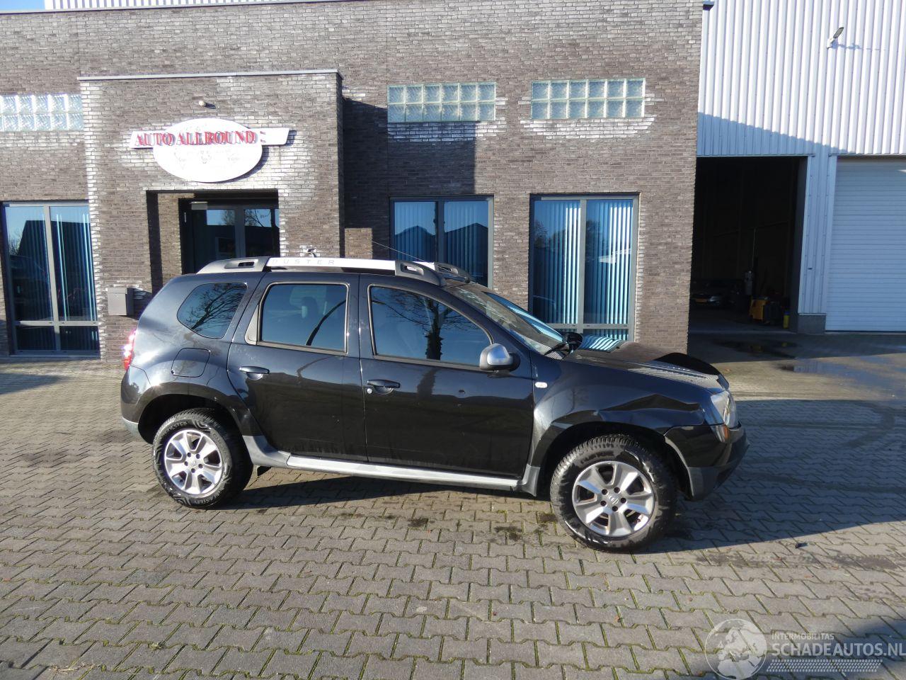 Dacia Duster 1.2 TCe 4x2 Lauréate