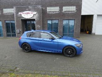 škoda osobní automobily BMW 1-serie 118i M Sport H. Exe. 2014/6