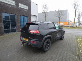 Jeep Cherokee 3.2 V6 TRAILHAWK 4WD L picture 3
