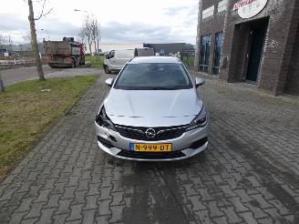 Opel Astra SPORTS TOURER 1.4 Edition Automaat picture 8
