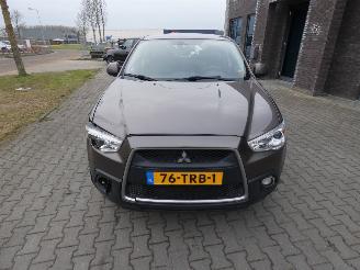 Mitsubishi ASX 1.6 IntroEd ClearTec picture 9