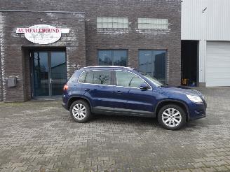 Auto incidentate Volkswagen Tiguan 2.0 TDI Comfort&Design 4Motion 2009/6