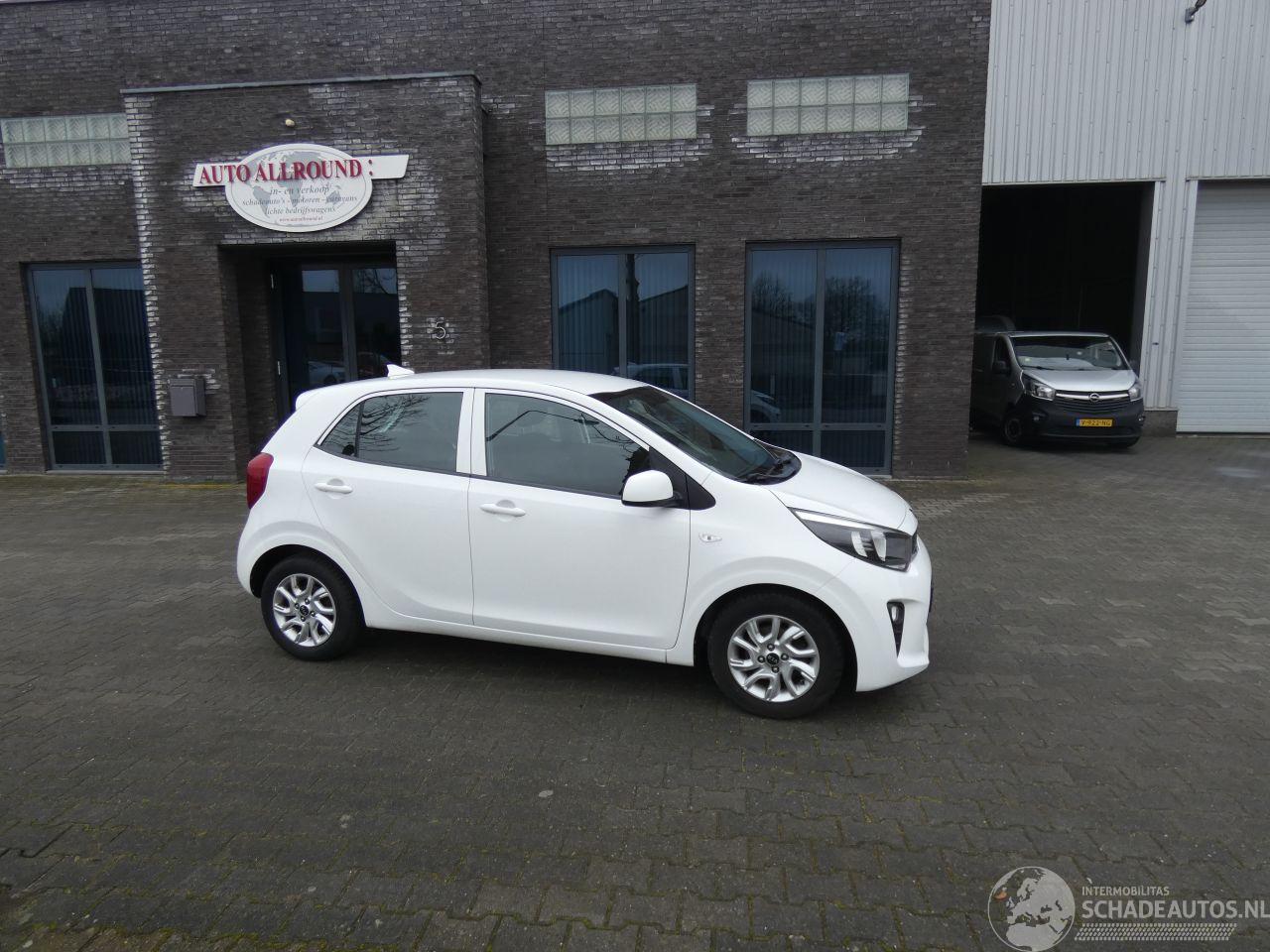Kia Picanto 1.0 CVVT ComfortPlusLine Navigator