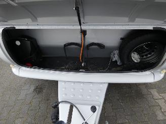 Hobby  545 KMF La Vita Veneto stapelbed dak airco vloerverwarming picture 9