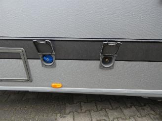 Hobby  545 KMF La Vita Veneto stapelbed dak airco vloerverwarming picture 12