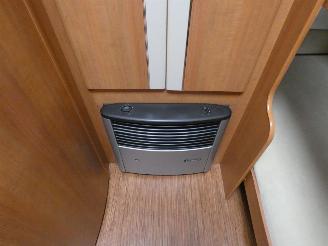 Hobby  545 KMF La Vita Veneto stapelbed dak airco vloerverwarming picture 26