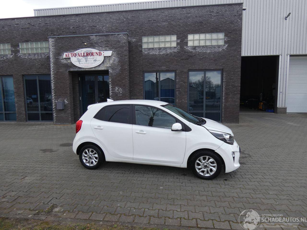 Kia Picanto 1.0 CVVT Design Ed.