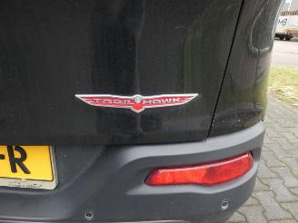 Jeep Cherokee 3.2 V6 TRAILH. 4WD L picture 5